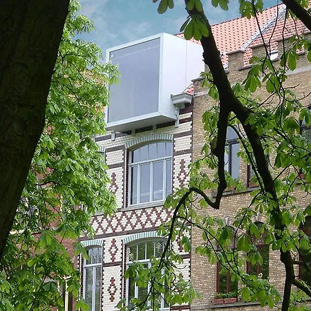 Plant Based Bed & Breakfast Bruges