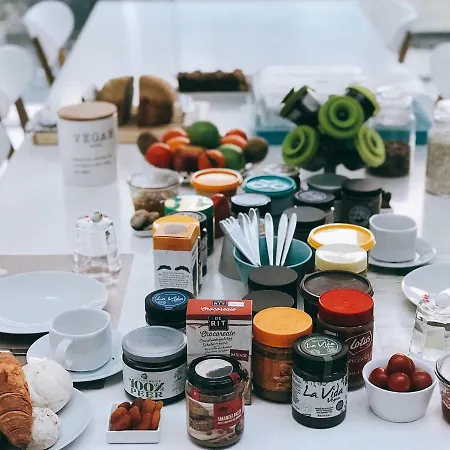 Plant Based Bed & Breakfast 2*