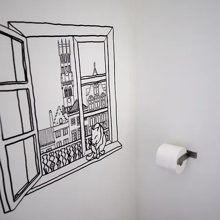 Plant Based Bed & Breakfast Bruges