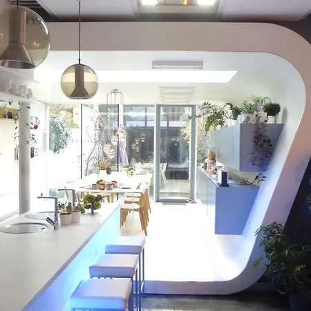 Bed & Breakfast Plant Based Bruges